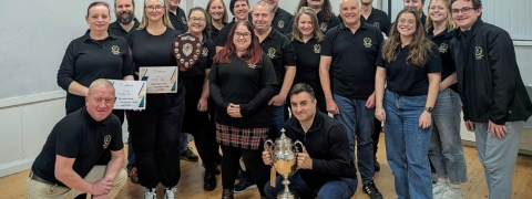 Enderby Band is promoted to the Senior Cup at the 2026 Spring Festival! Enderby Band is promoted to the Senior Cup at the 2026 Spring Festival!