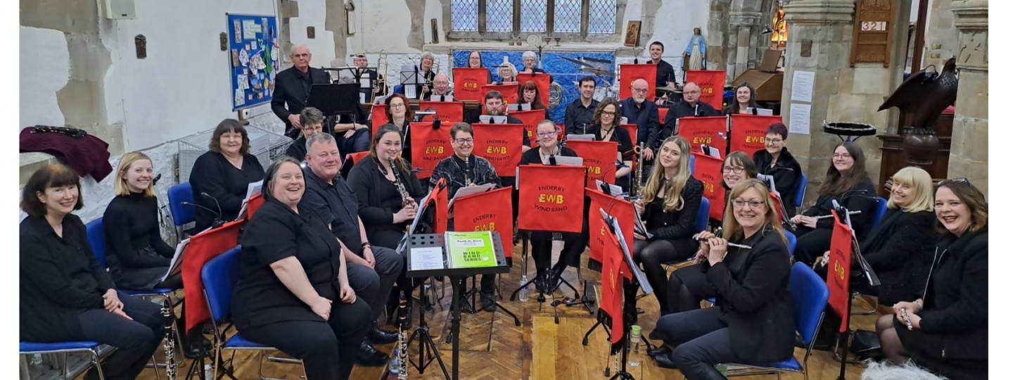 Enderby Windband St Mary
